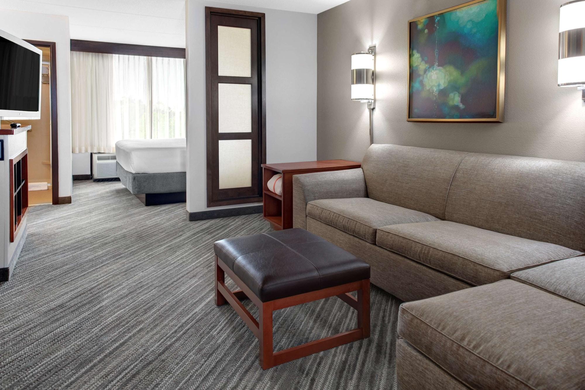 Hotel Hyatt Place Tampa Busch Gardens Zewnętrze zdjęcie