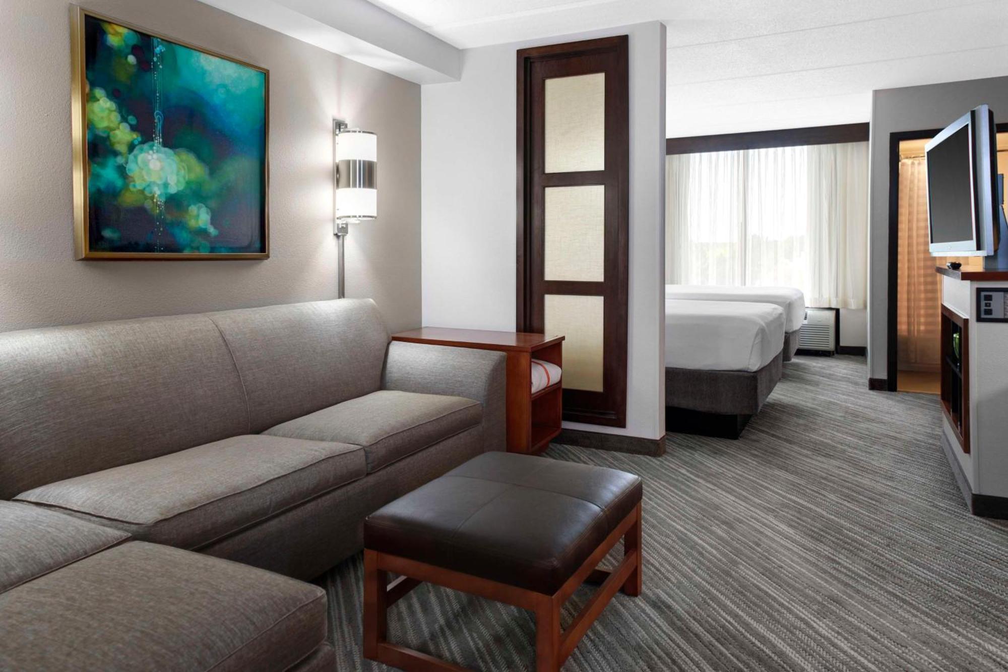 Hotel Hyatt Place Tampa Busch Gardens Zewnętrze zdjęcie