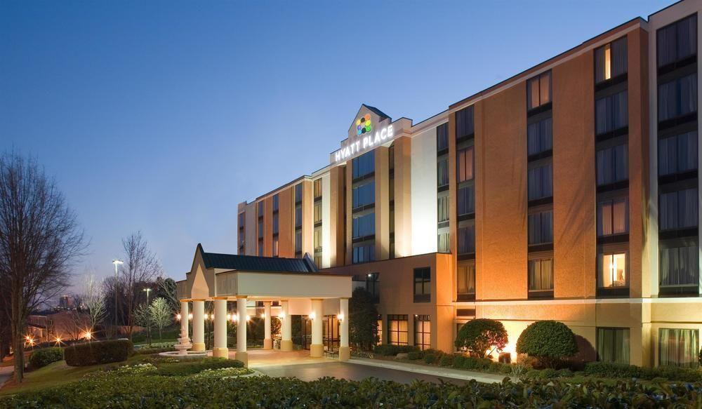 Hotel Hyatt Place Tampa Busch Gardens Zewnętrze zdjęcie