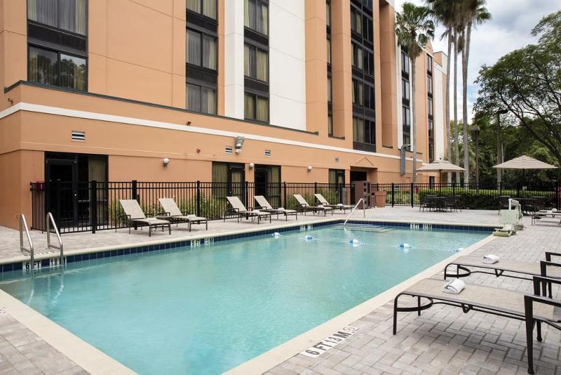 Hotel Hyatt Place Tampa Busch Gardens Zewnętrze zdjęcie