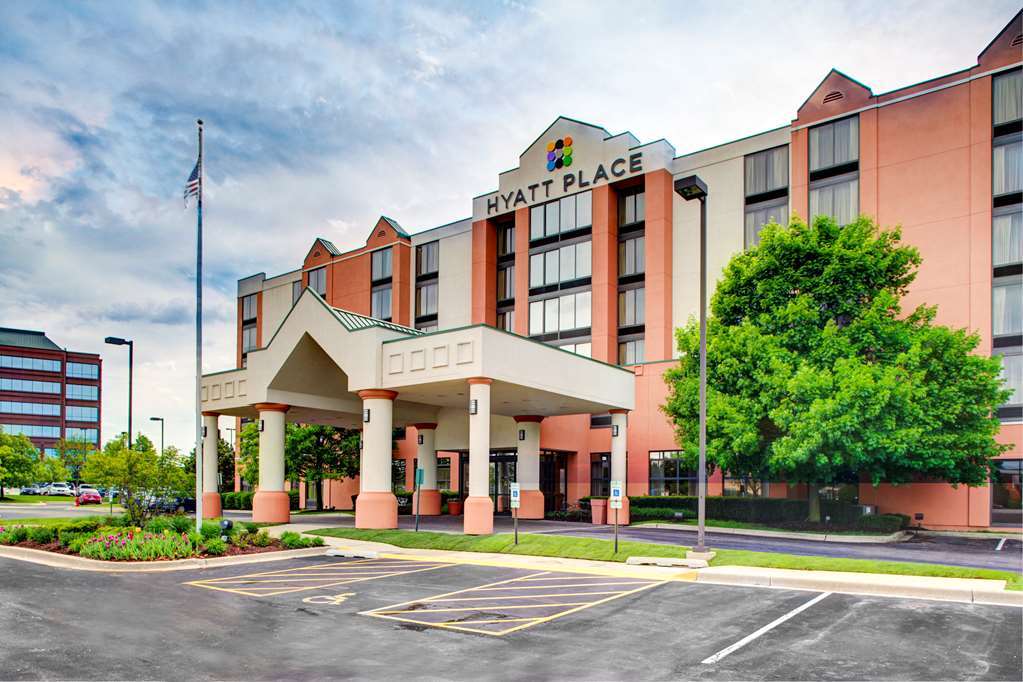 Hotel Hyatt Place Tampa Busch Gardens Zewnętrze zdjęcie