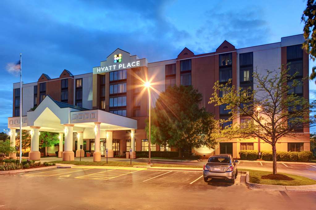 Hotel Hyatt Place Tampa Busch Gardens Zewnętrze zdjęcie